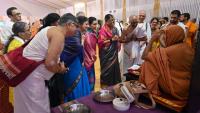 Shashtyabdapurti Utsava - Karla - Day 5 (13 Nov 2024)